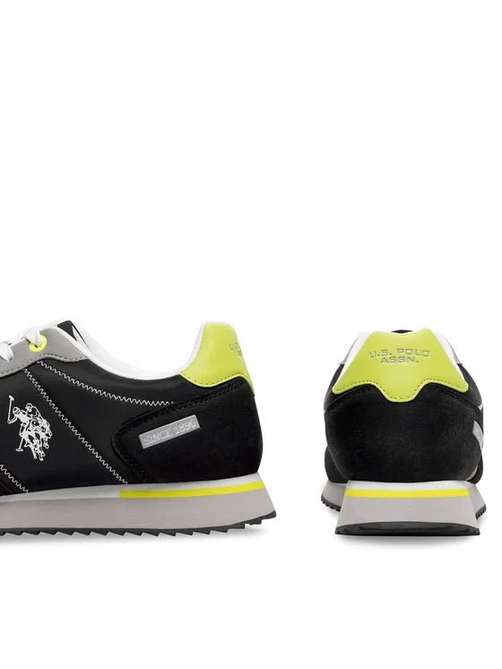 U.S Polo Assn. ALTENA Black