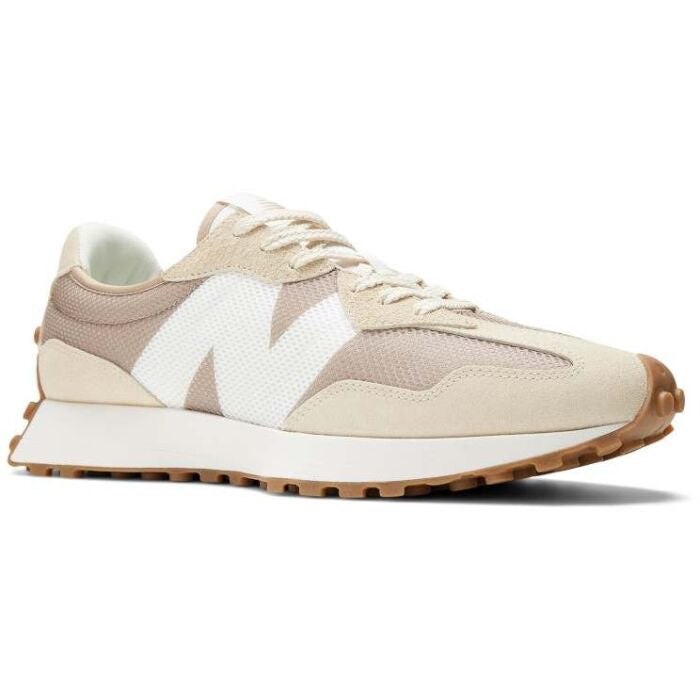 New Balance 327 “Beige/White”