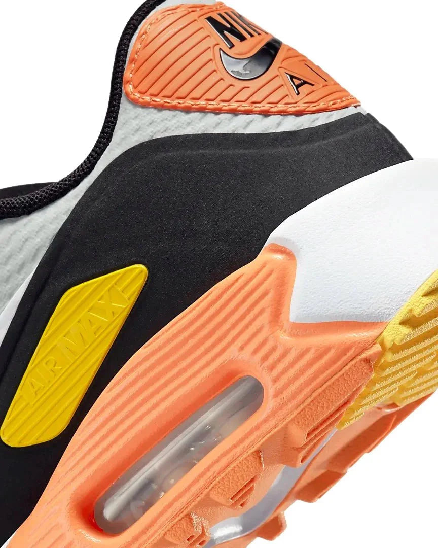 Nike Air Max 90 "Golf Grey Orange”