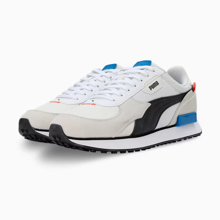 Puma Future Rider Override Sneakers White Blue
