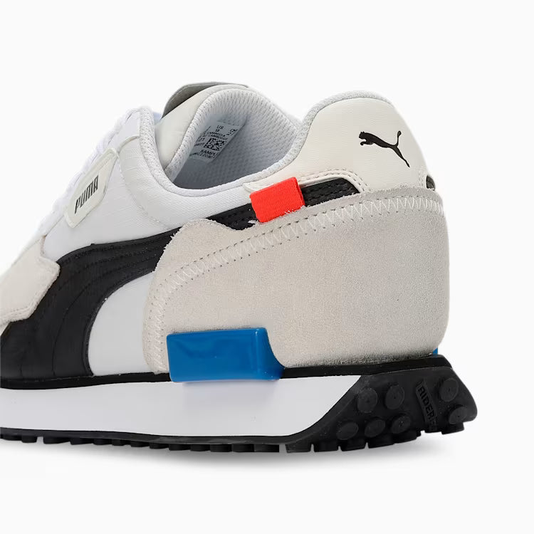 Puma Future Rider Override Sneakers White Blue