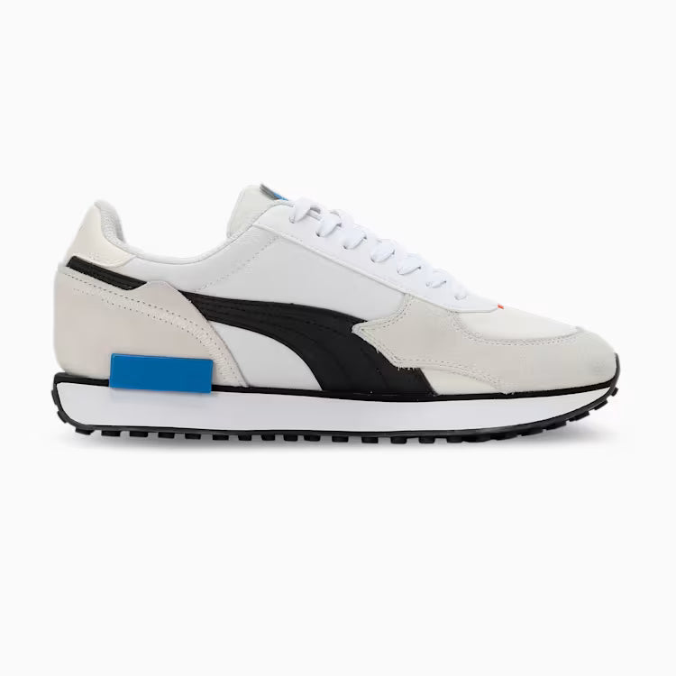 Puma Future Rider Override Sneakers White Blue