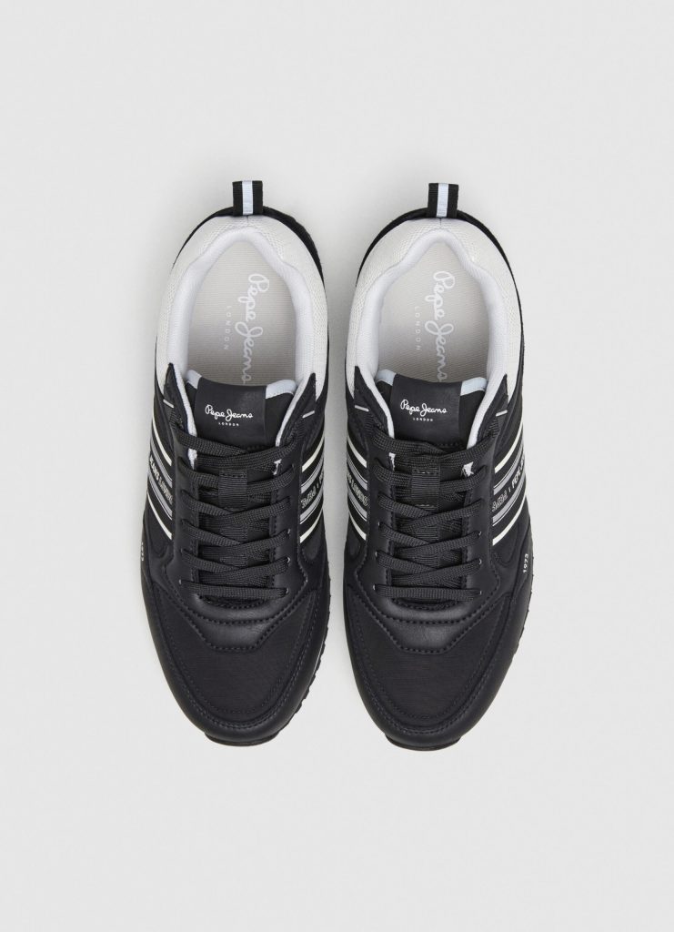 Pepe Jeans Basket Running Rétro Homme