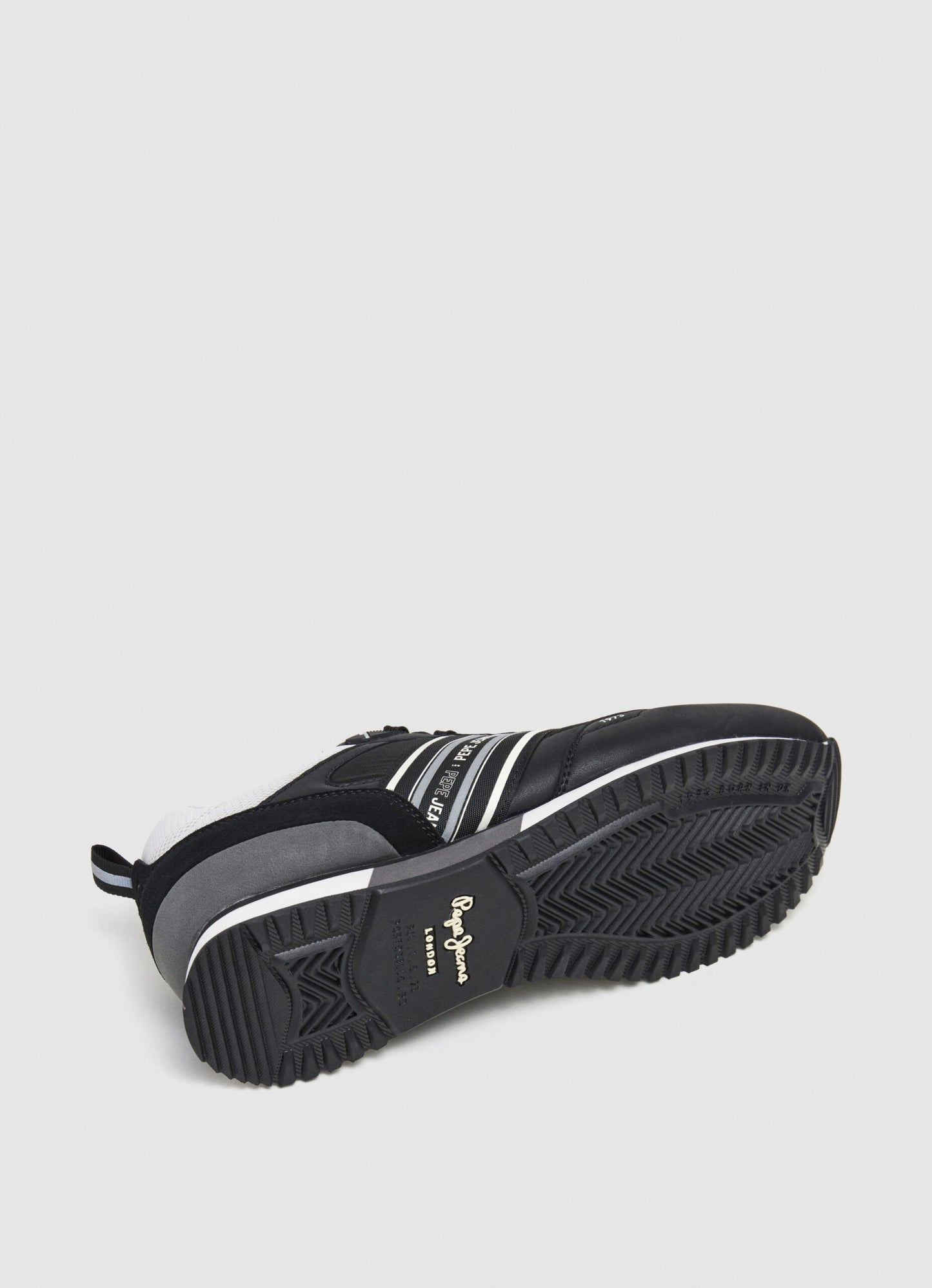 Pepe Jeans Basket Running Rétro Homme