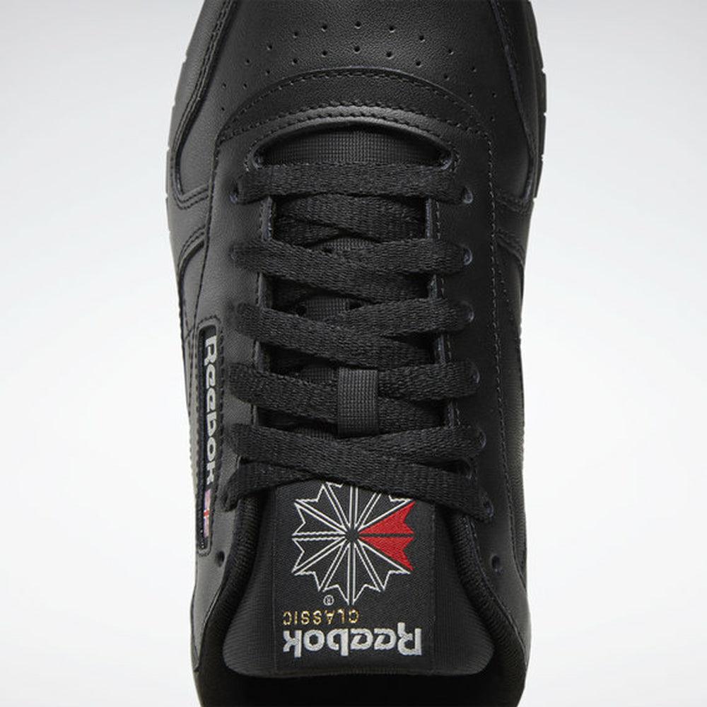 Reebok Glide Classic Leather Shoes Black