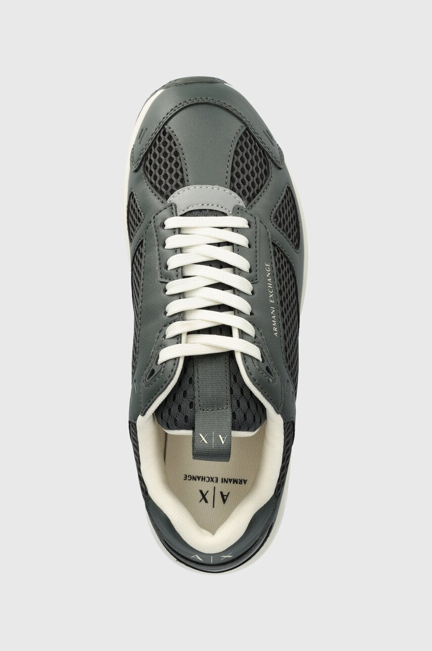 Armani Exchange Sneakers Grey