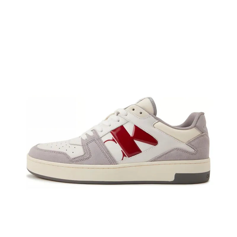 CALVIN KLEIN JEANS Low-Top Skateboard Shoes