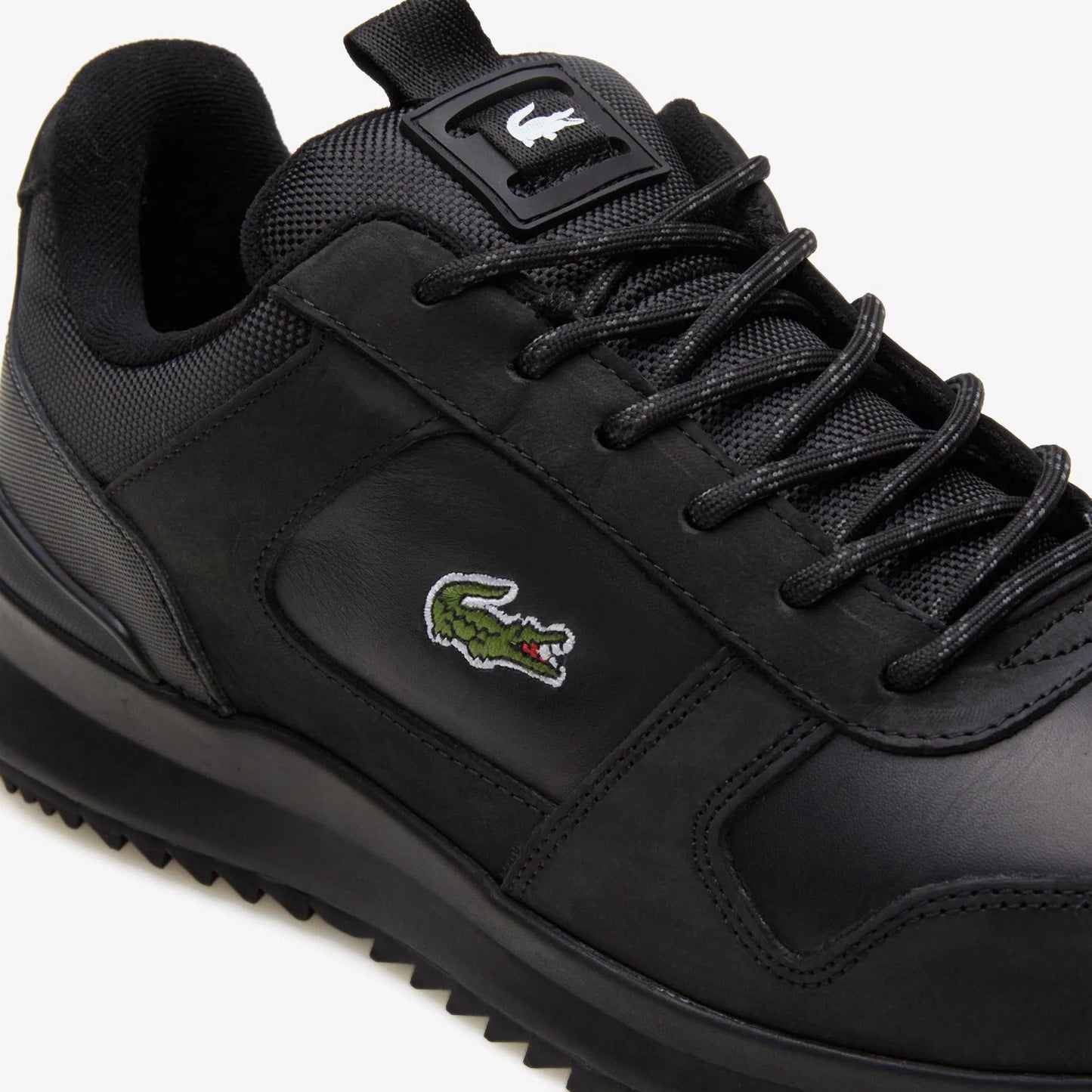 Lacoste Men Joggeur 2.0 Black Homme