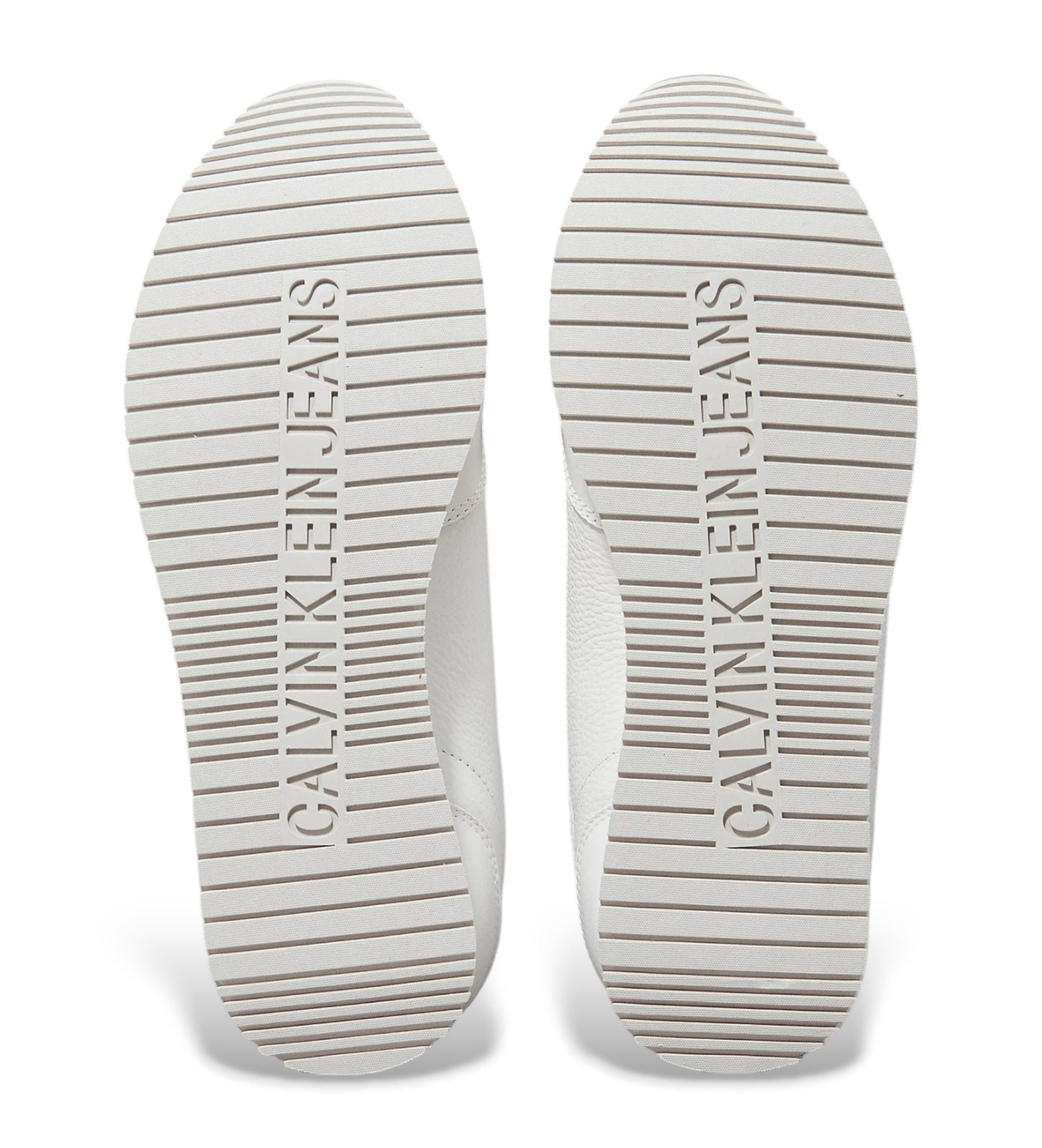 Calvin Klein Jeans Runner Laceup Blanc