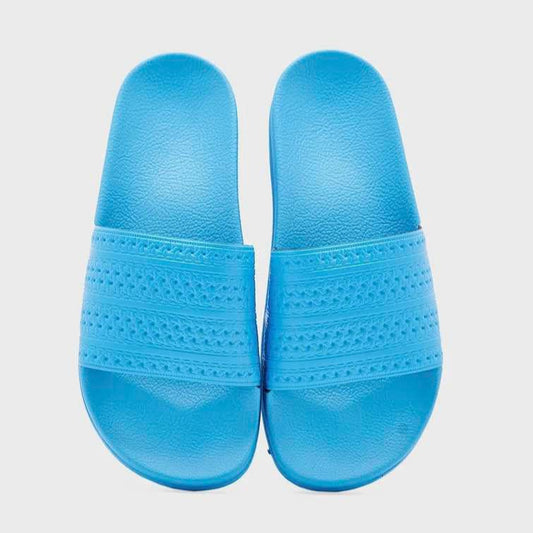 Adidas Adilette Slides Bleu Ciel