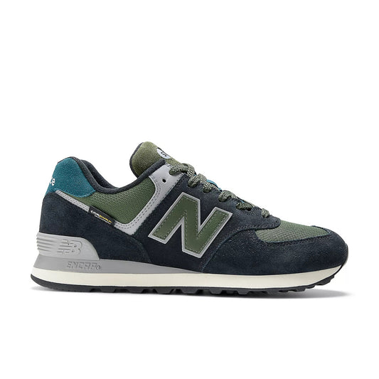 New Balance U574KBG - Black/Grey