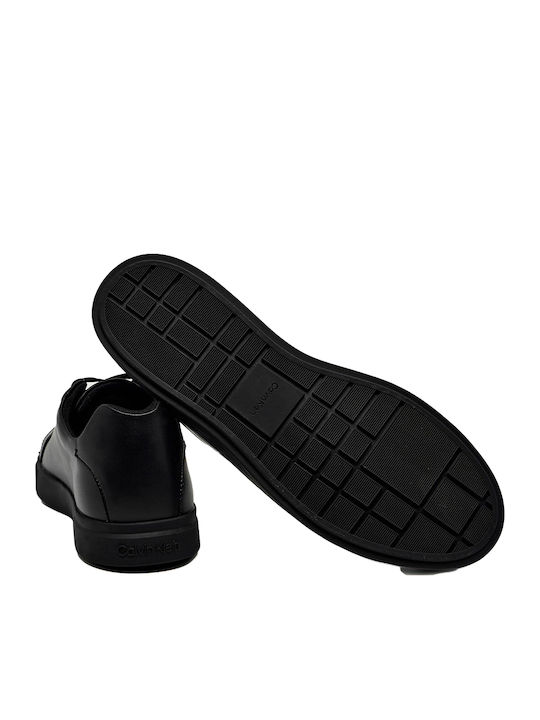 Calvin Klein Shoes Leather Black