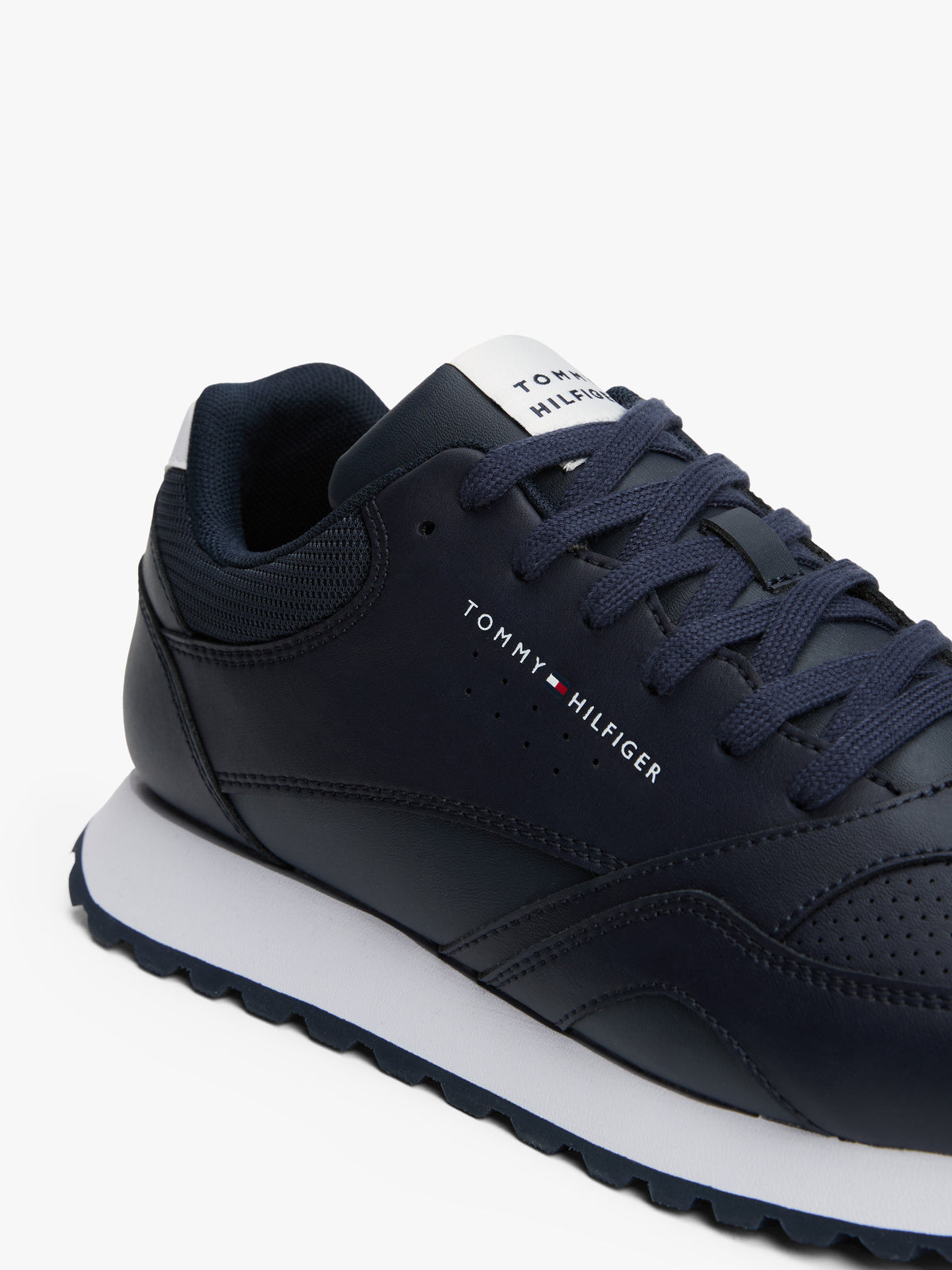 Tommy Hilfiger New Runner Eva Lth Ess Bleu Marine