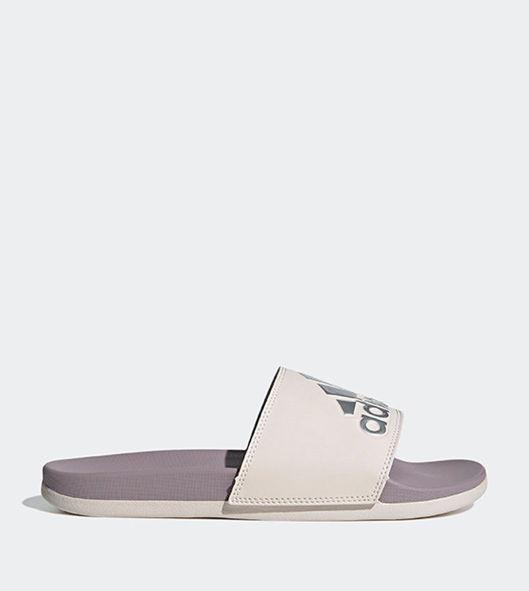 Adidas Adilette Comfort Slides Beige