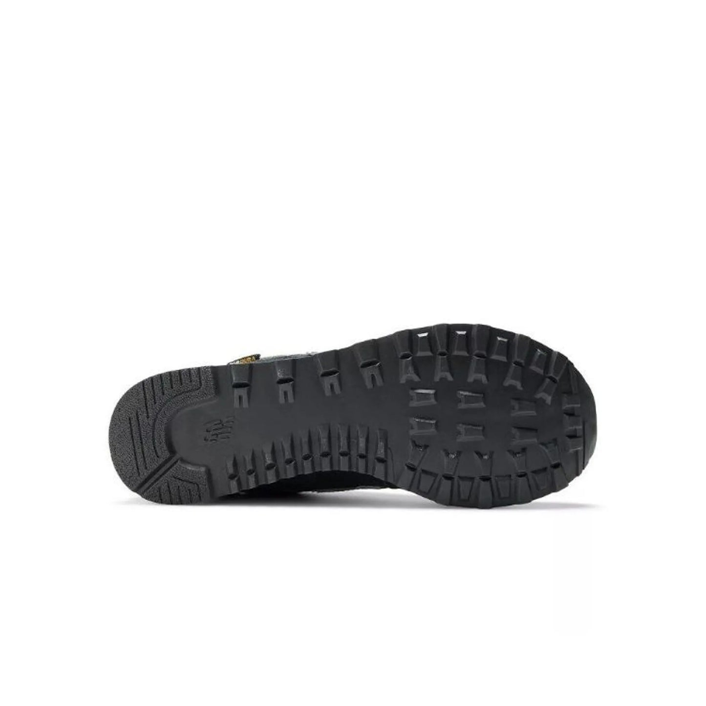 New Balance U574KBG - Black/Grey