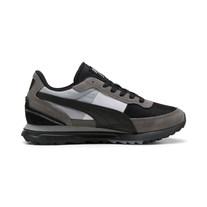 Puma Road Rider SD Black Cool Mid Grey
