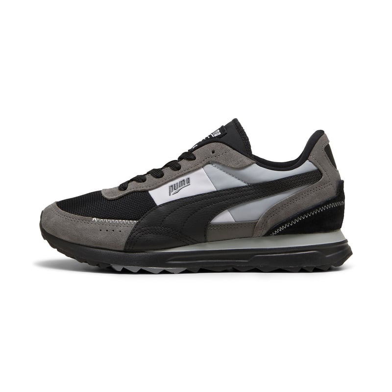 Puma Road Rider SD Black Cool Mid Grey