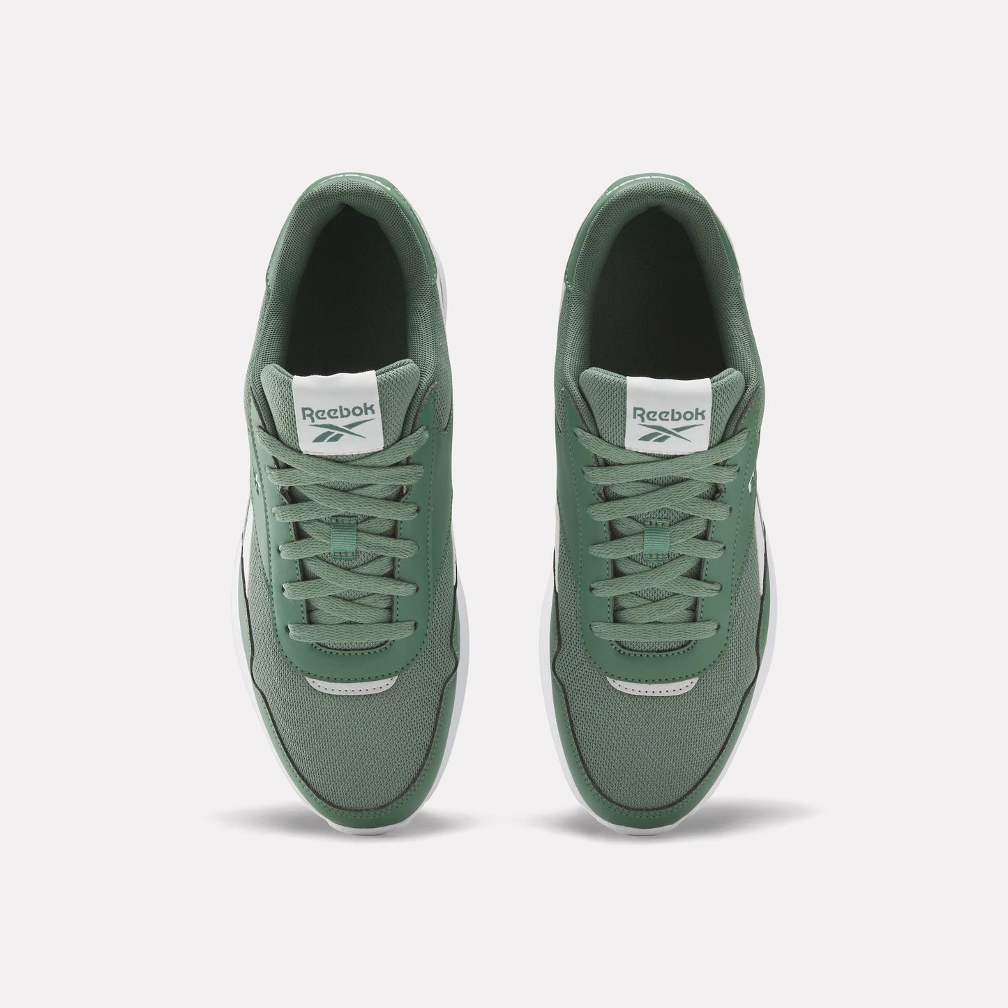 Reebok Jogger Lite in Trek Green/Pure Grey 2/Cloud White
