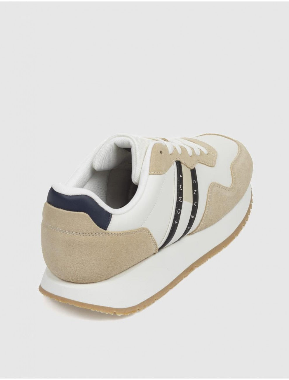 Tommy Hilfiger TJM Modern Runner Beige