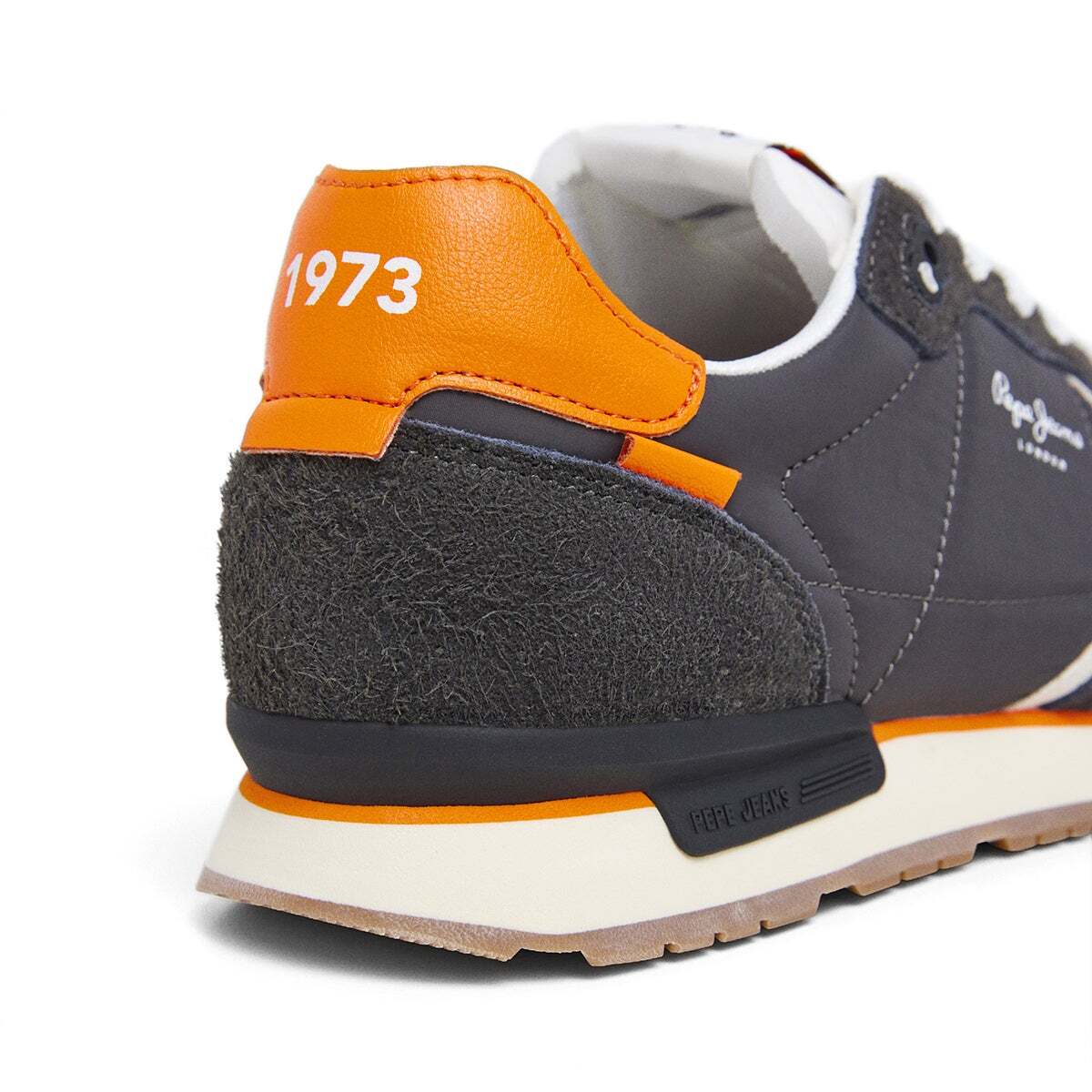 Pepe Jeans BRIT FLY washed black