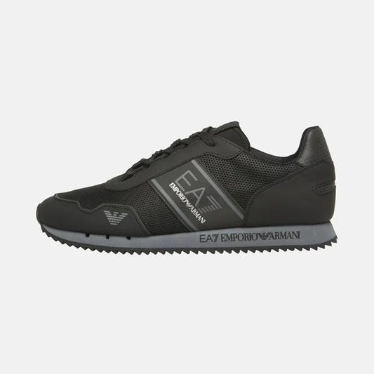 EA7 Emporio Armani Shoes Black