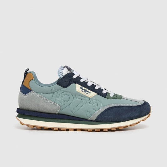 Pepe Jeans Running Retro Blue