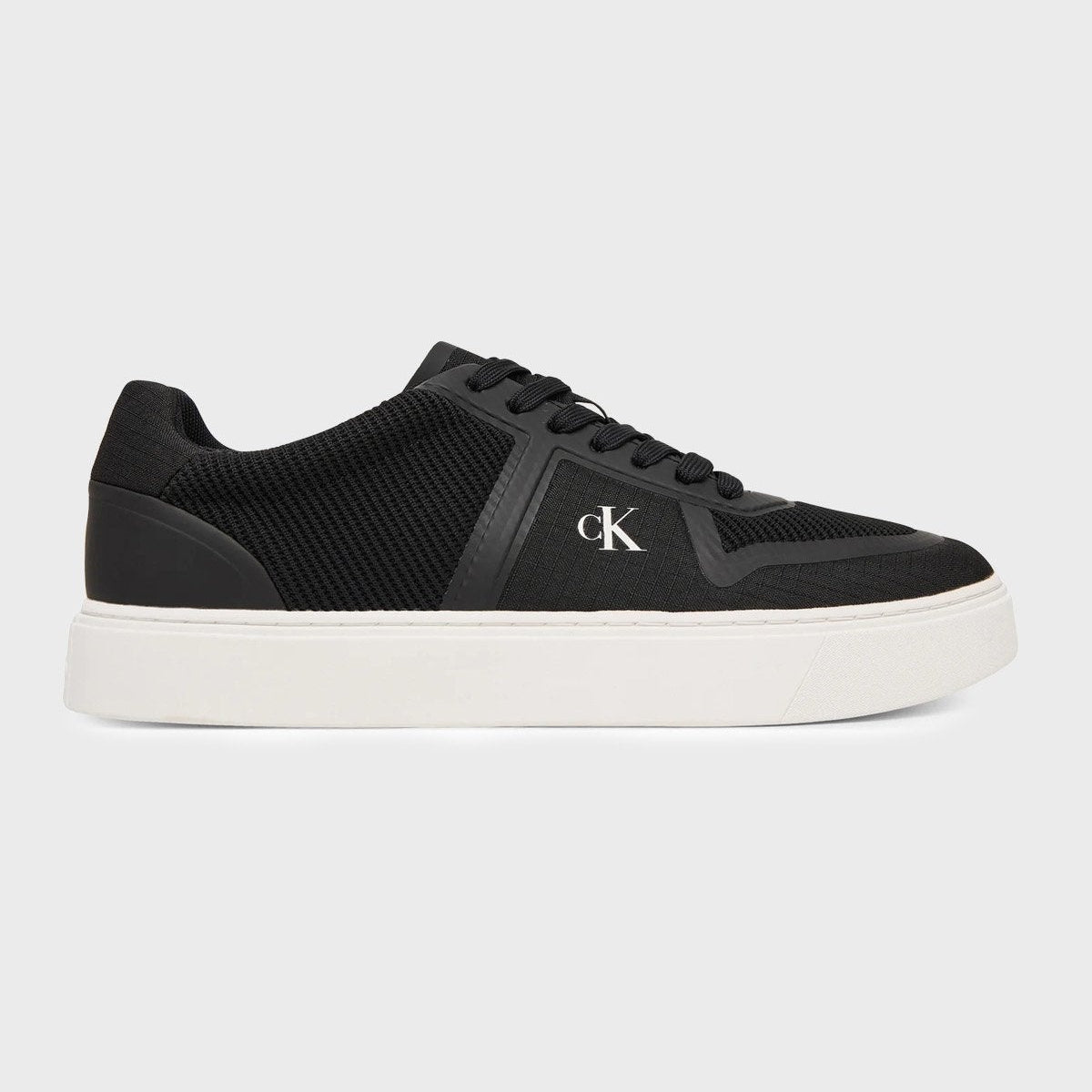 Calvin Klein Classic Cups Laceup Knit