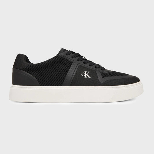 Calvin Klein Classic Cups Laceup Knit