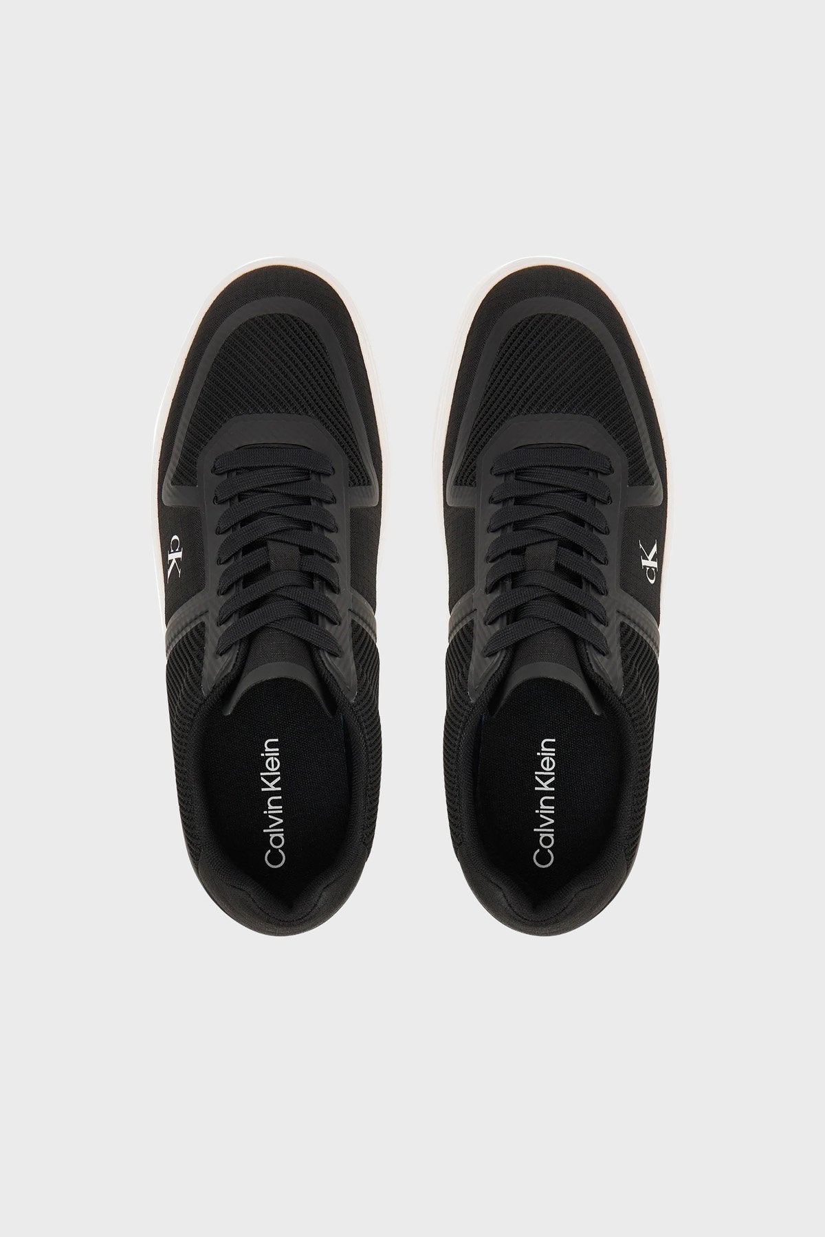 Calvin Klein Classic Cups Laceup Knit