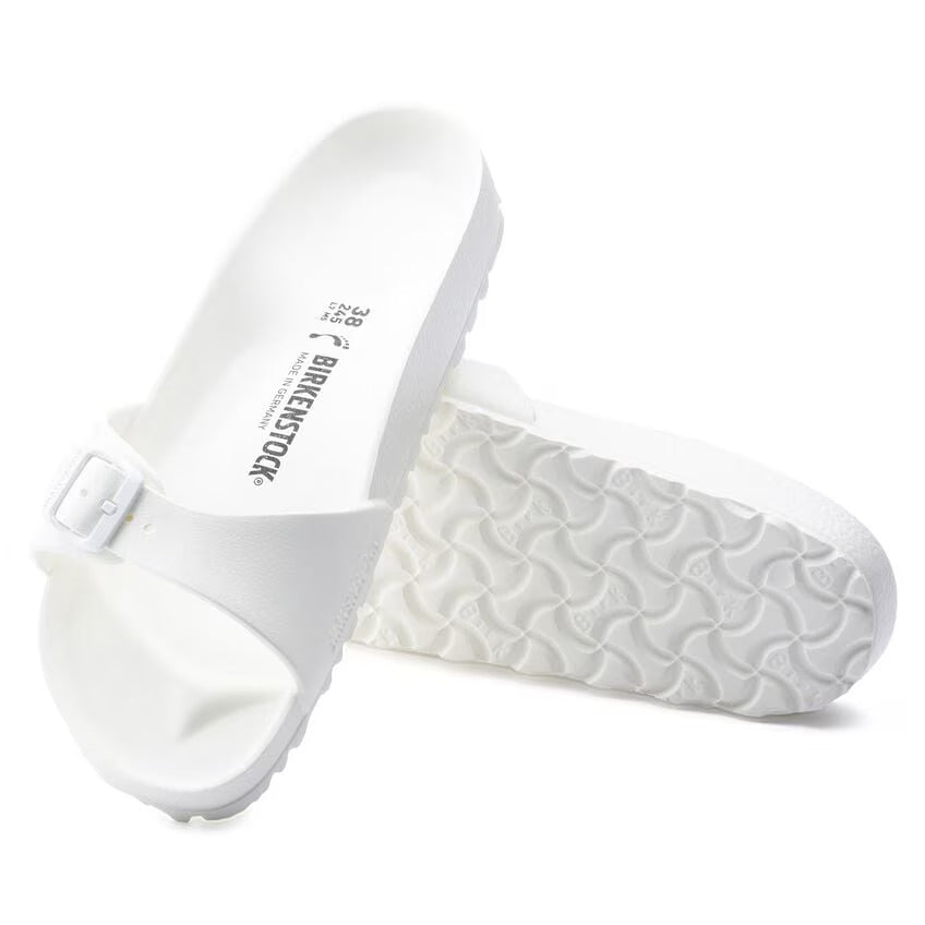 Birkenstock Madrid EVA - Blanc