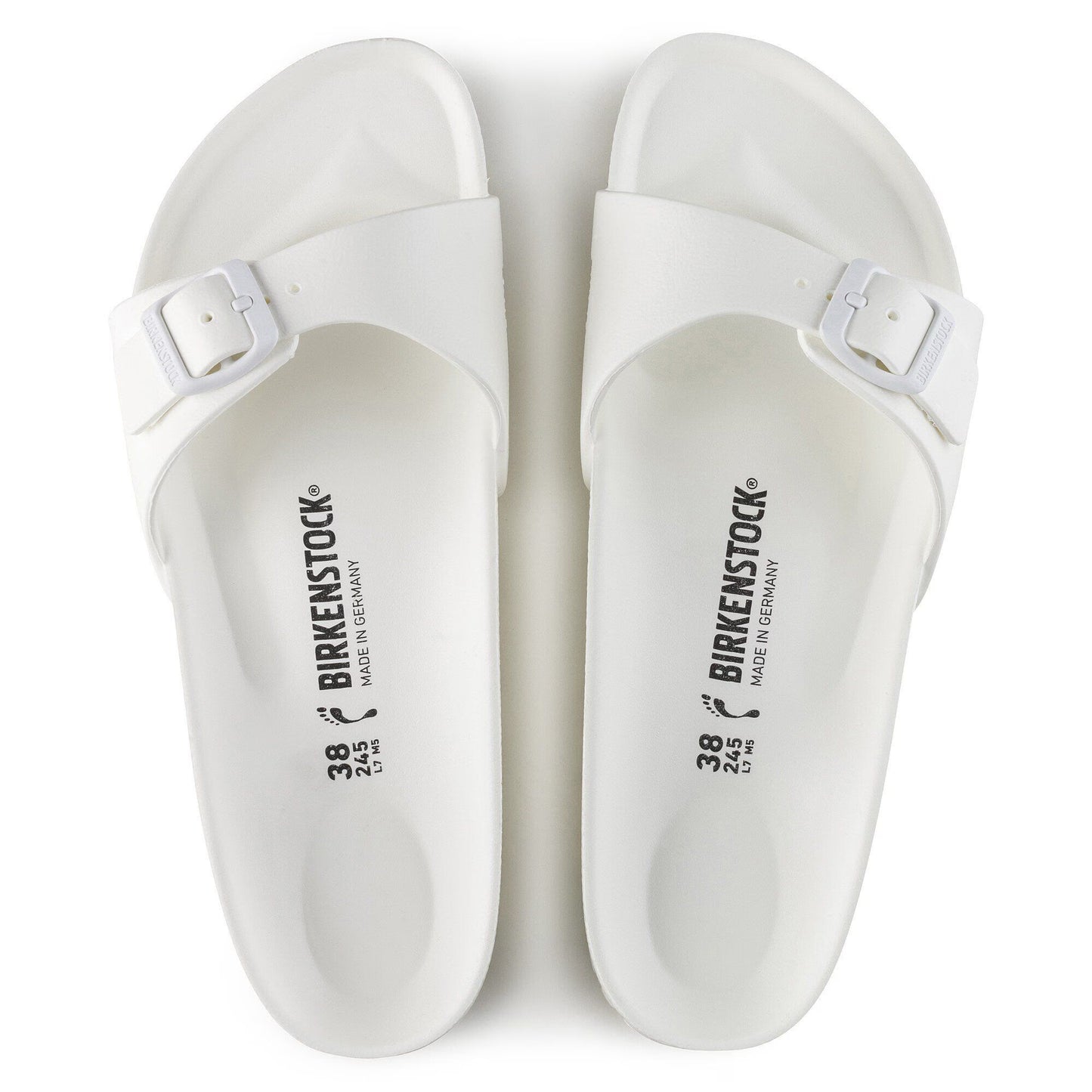 Birkenstock Madrid EVA - Blanc