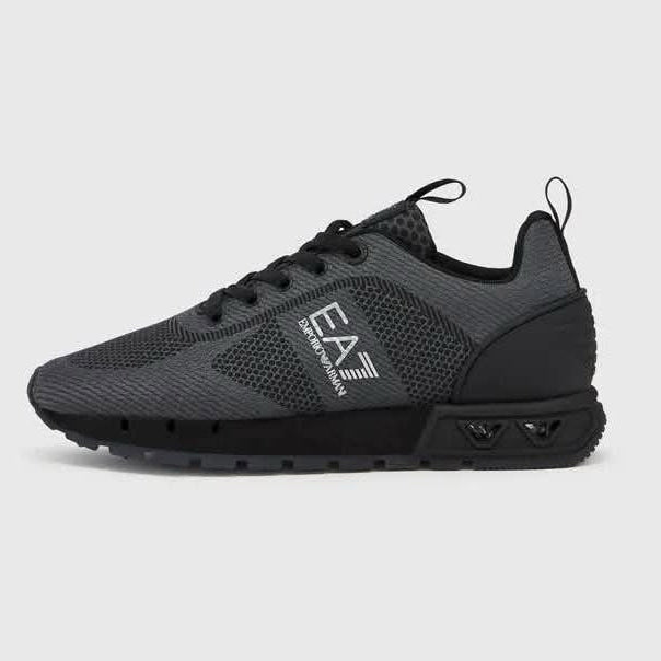 EA7 Emporio Armani Grey Black 2026