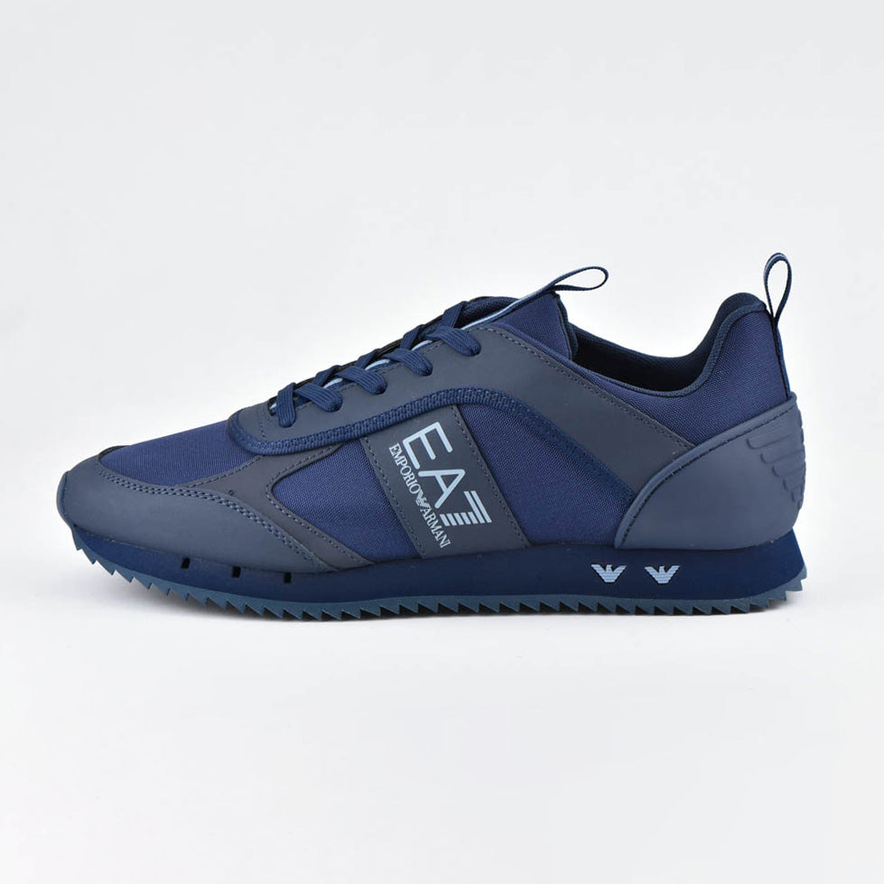 EA7 Emporio Armani Shoes Blue