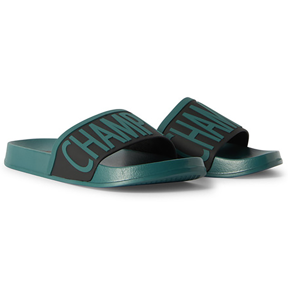 Champion Slides All American Bold Khaki Green