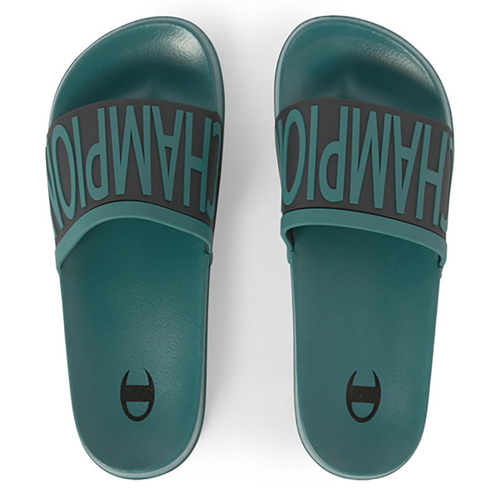 Champion Slides All American Bold Khaki Green