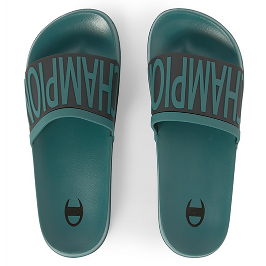 Champion Slides All American Bold Khaki Green