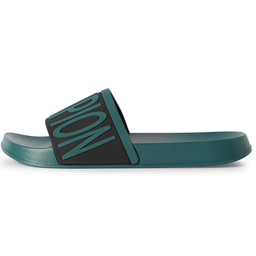 Champion Slides All American Bold Khaki Green
