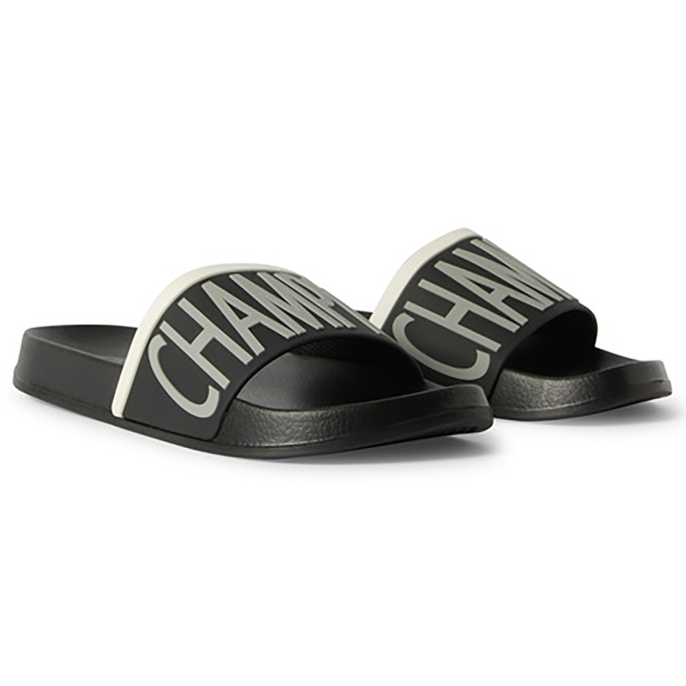 Champion Slides All American Bold Black