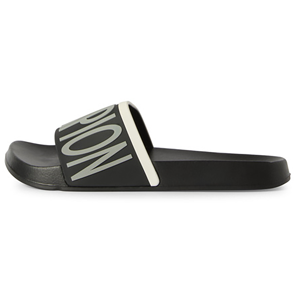 Champion Slides All American Bold Black