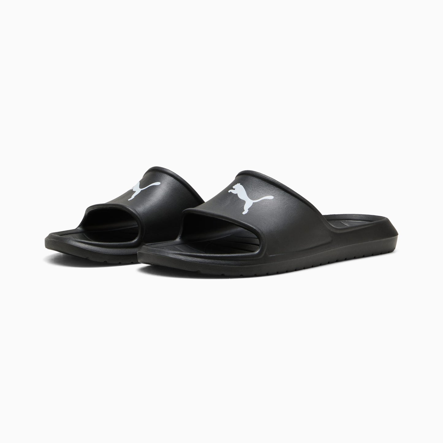 Puma DiveCat V2 Slides noir