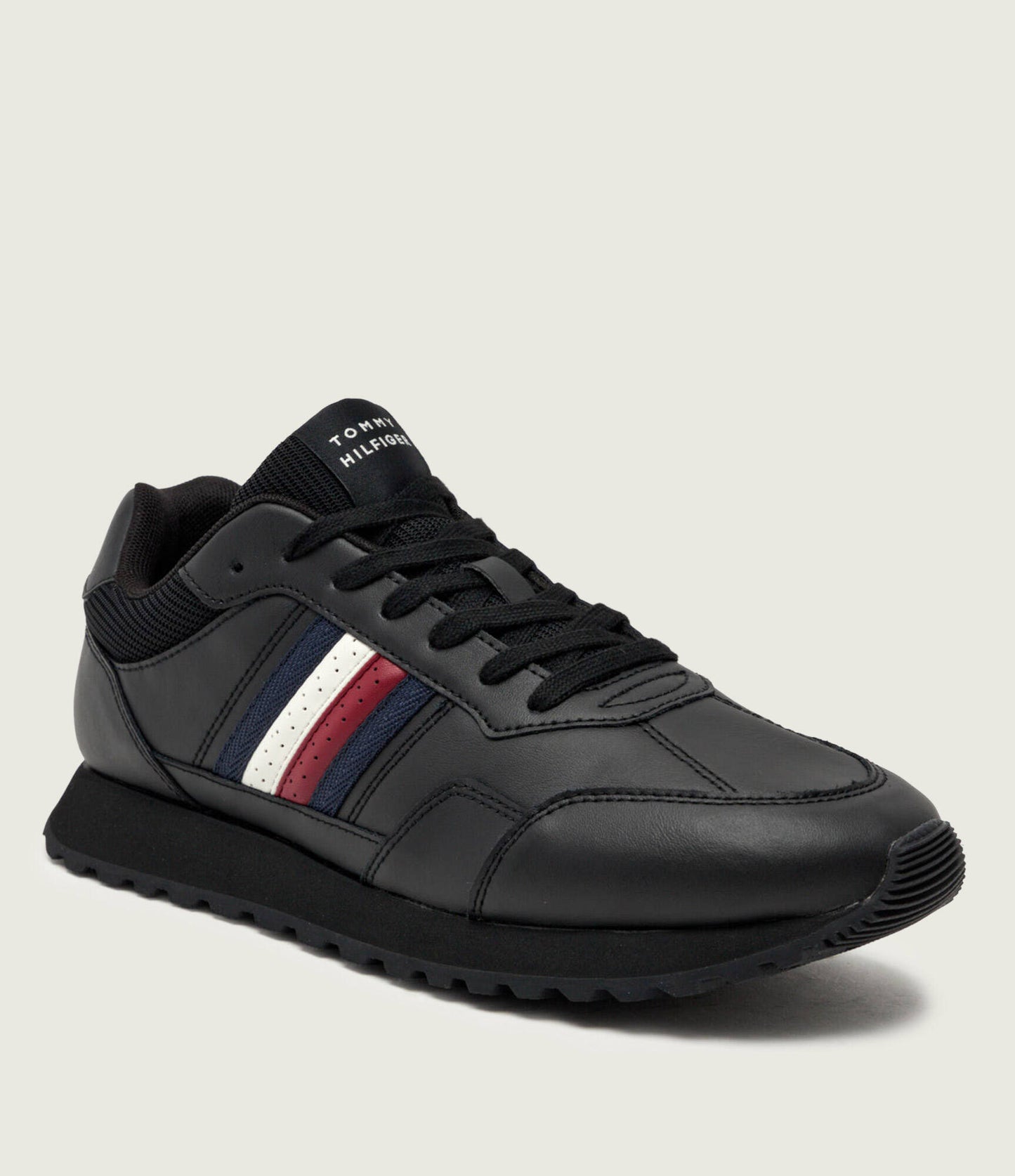 Tommy Hilfiger New Runner EVA Noir
