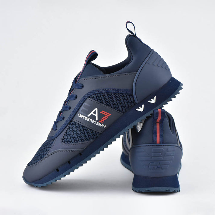 Basket Homme Emporio Armani Chaussure Homme 2020 EA7 Emporio