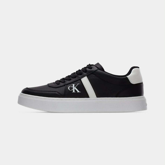 Calvin Klein Classic Cups Lace Cuir Noir