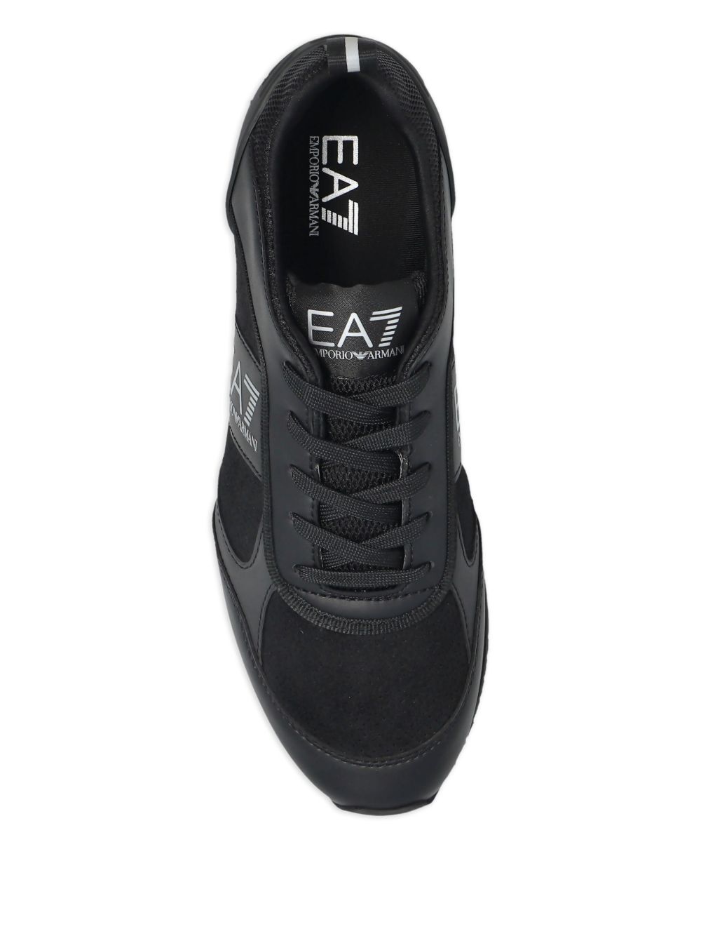 EA7 Emporio Armani Black 2026