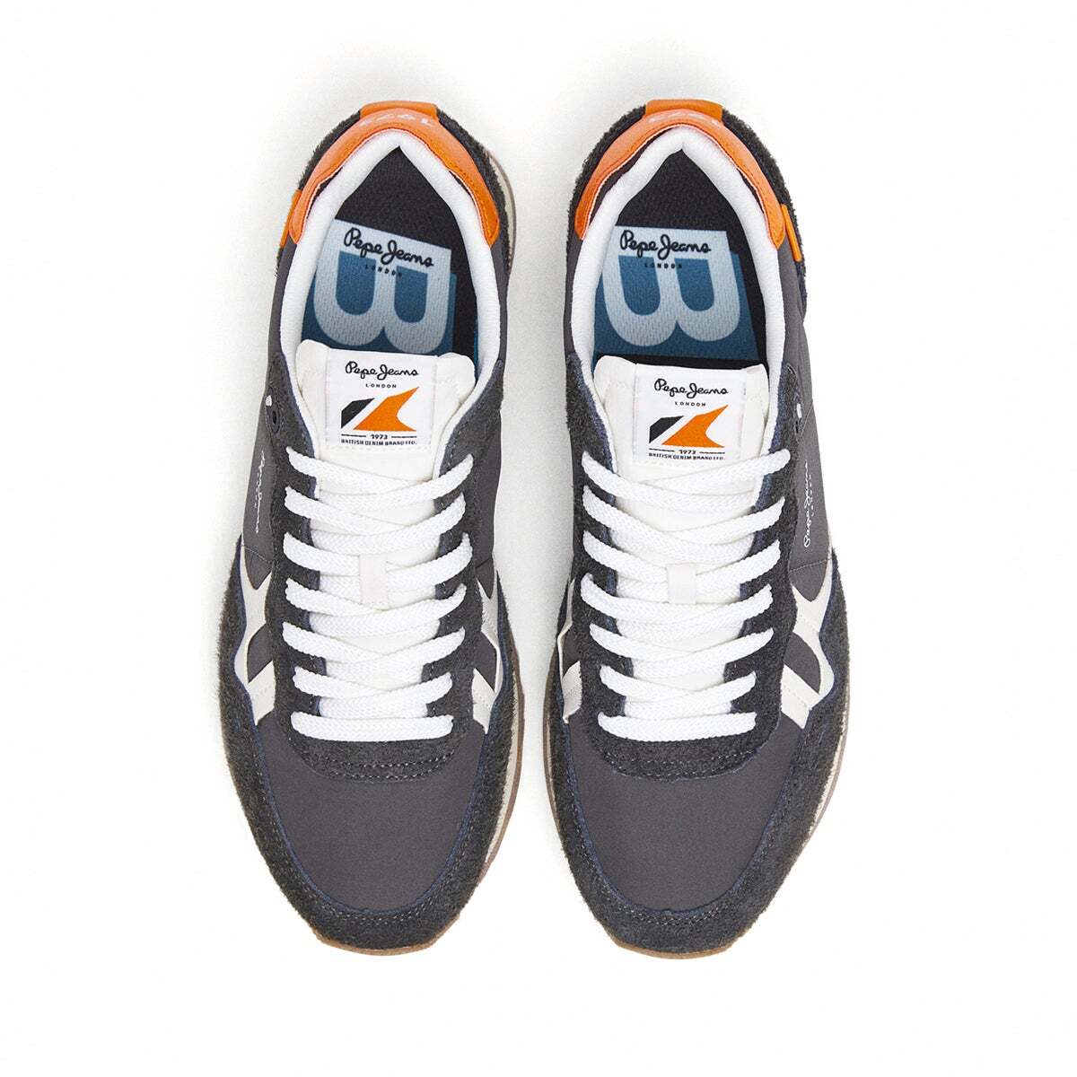 Pepe Jeans BRIT FLY washed black