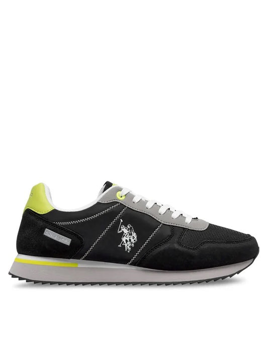 U.S Polo Assn. ALTENA Black