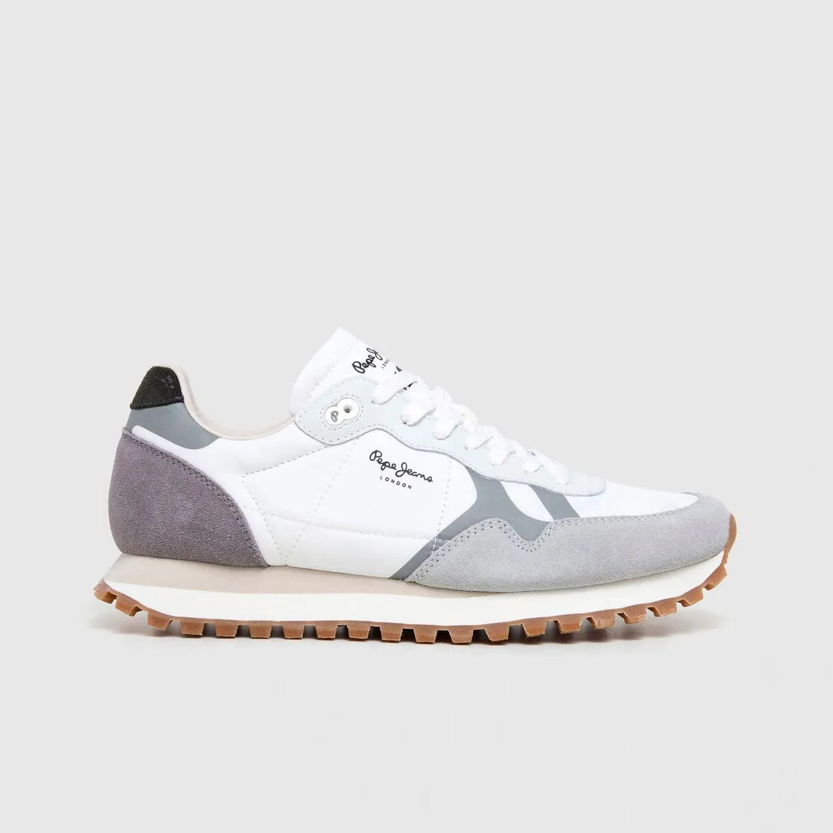 Pepe Jeans BRIT-ON MASTER Gris