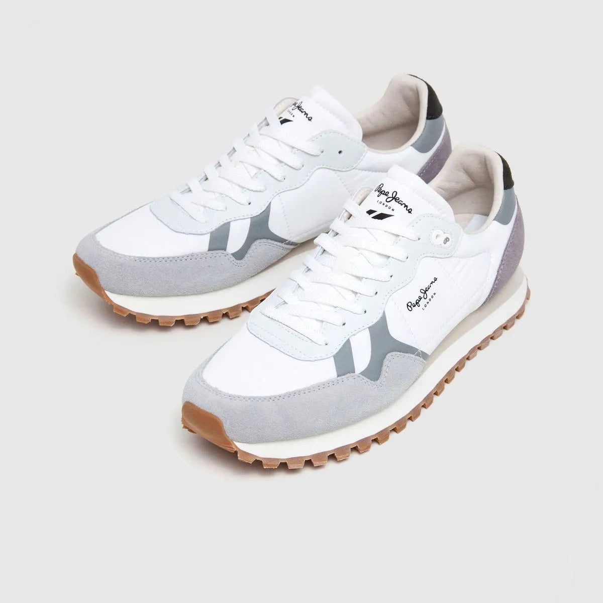 Pepe Jeans BRIT-ON MASTER Gris