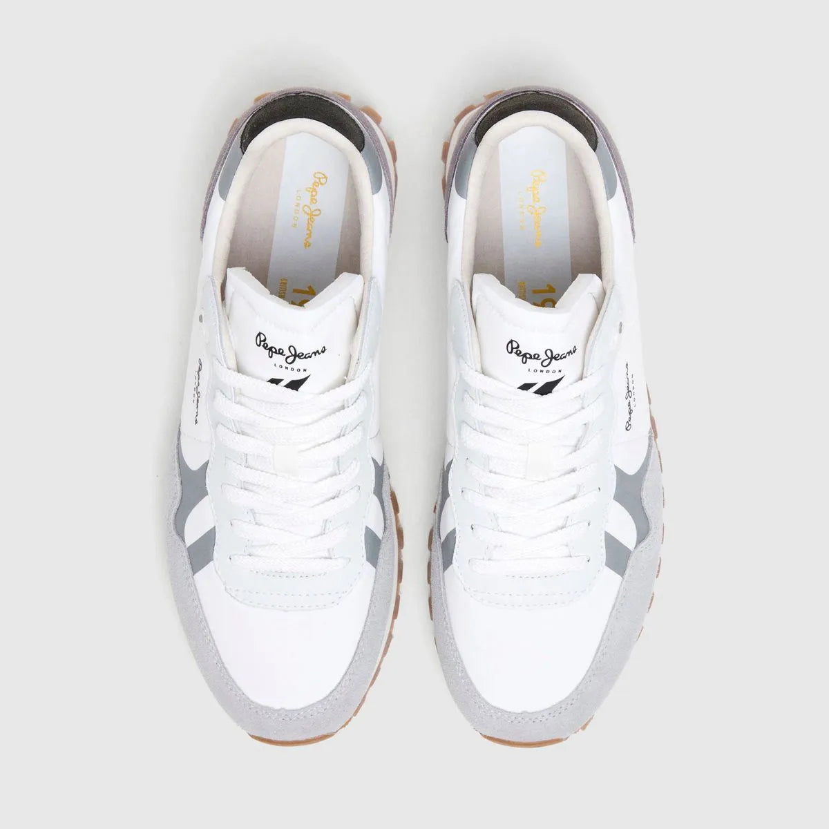 Pepe Jeans BRIT-ON MASTER Gris