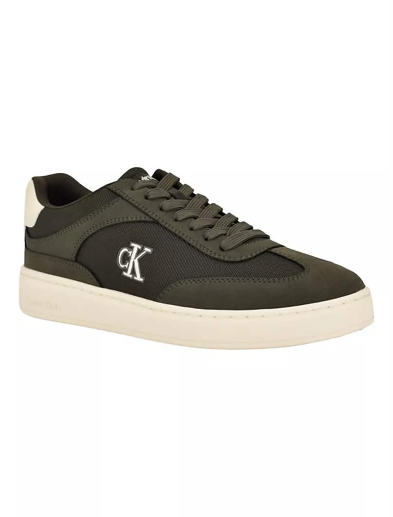 Calvin Klein Walcott Vert Olive